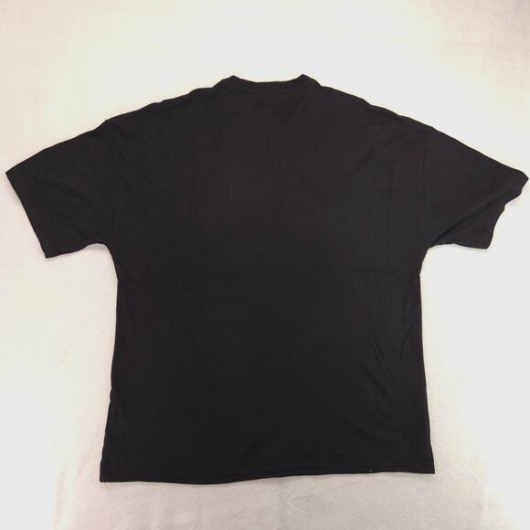 Snoop Dogg Rap Graphic Short Sleeve Crew Neck Shirt Mens Size XL Black - Picture 9 of 9